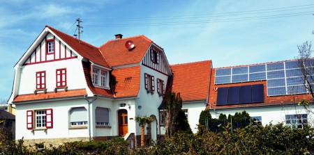 Alten Pflanzschule - Außenansicht